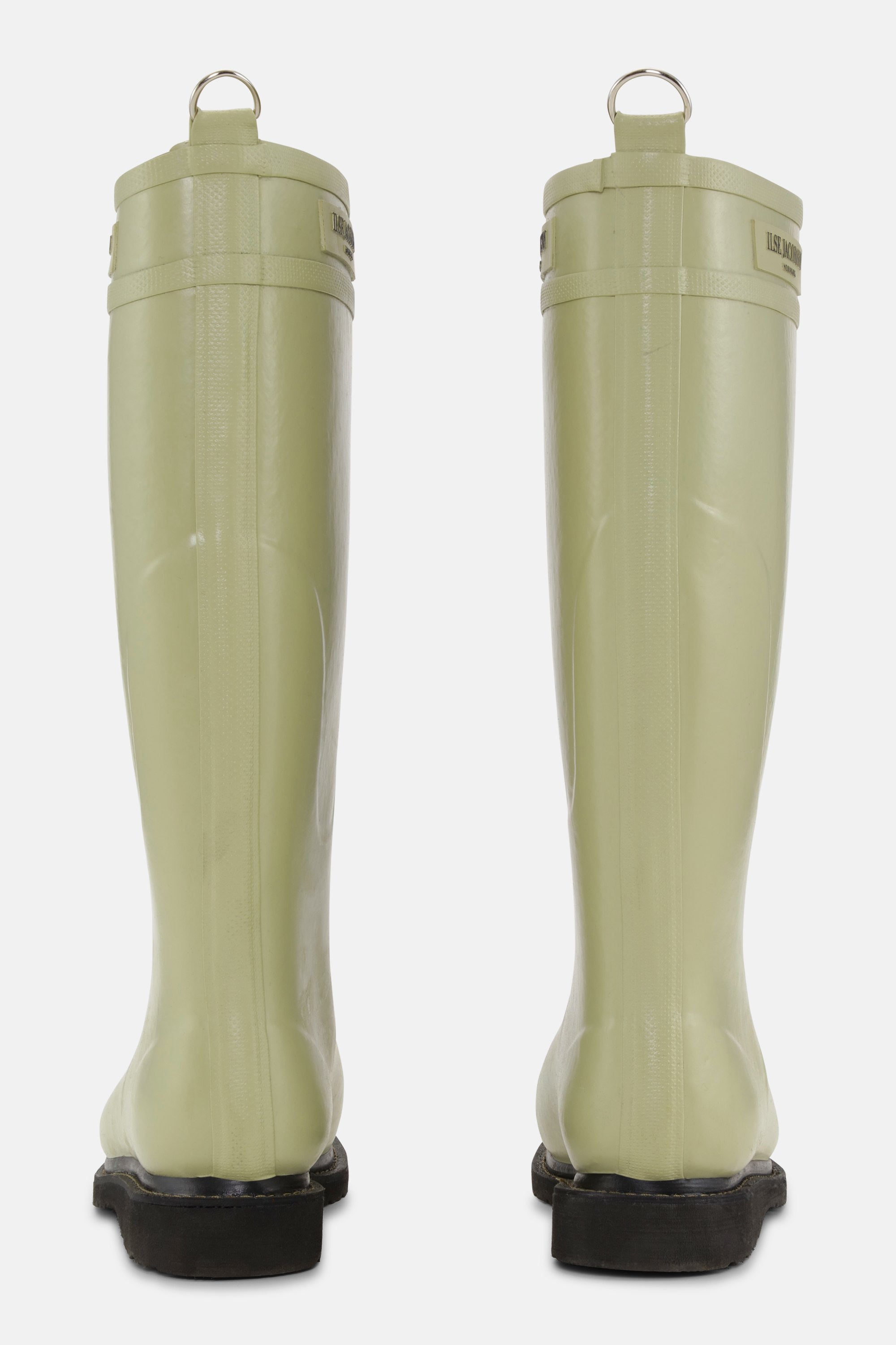 Bottes Longues En Caoutchouc - Olive Grass